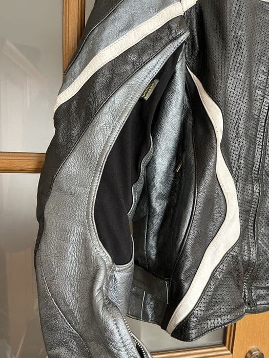 Kurtka na motocykl AGV Sport Suzuki GSX-R