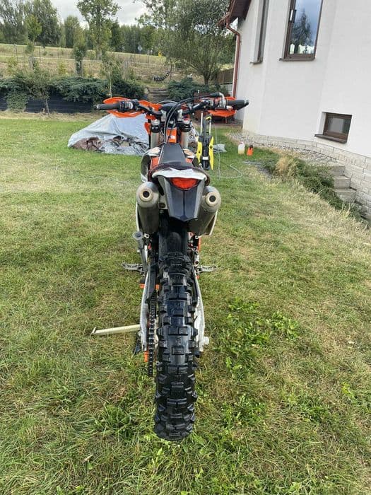 KTM Freeride250 F FV23%