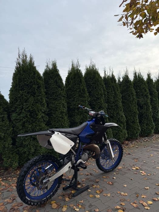 Sprzedam Yamaha yz 125