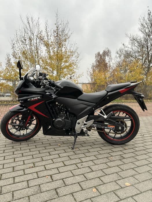 Honda Cbr500r ABS