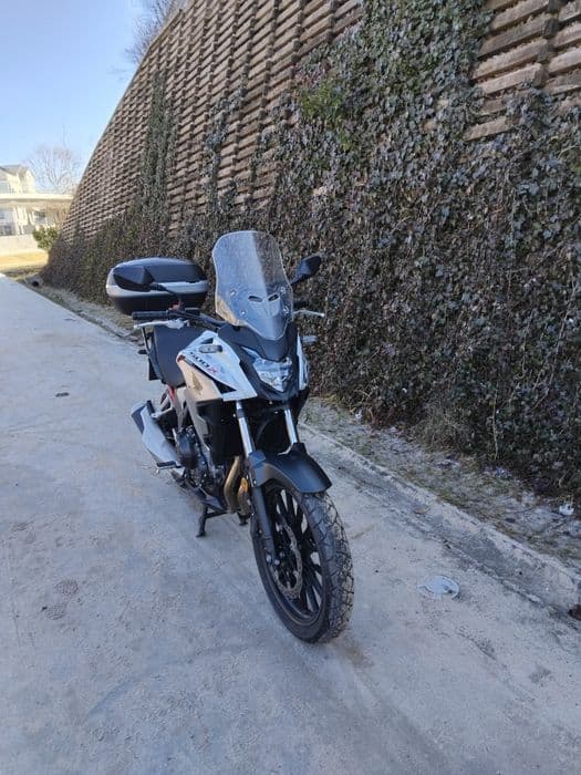 HONDA CB 500X  Super stan