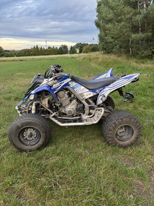Yamaha Raptor 700