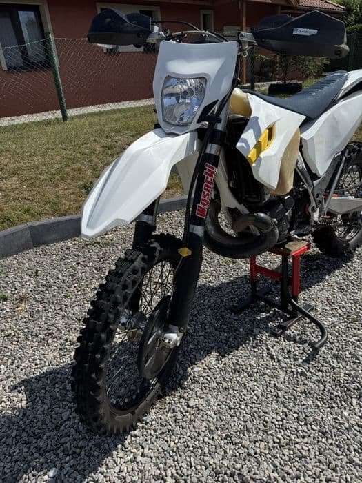 Husqvarna TE 300  Rej. 2016 (Prod. 2014) | Tylko 7 mth od serwisu za 5800 zł!