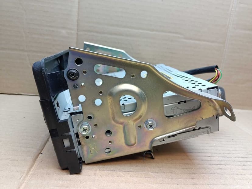 Radio toyota hilux cd