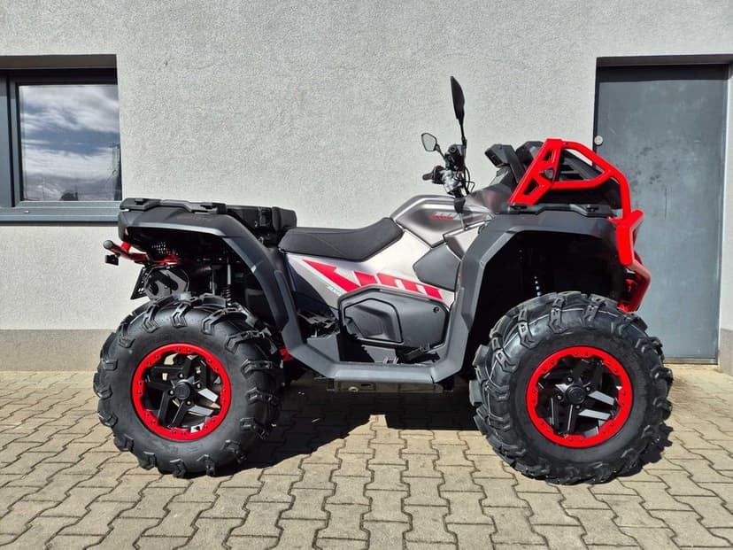 CF Moto CFORCE 1000 MV EPS T3b od Muddy
