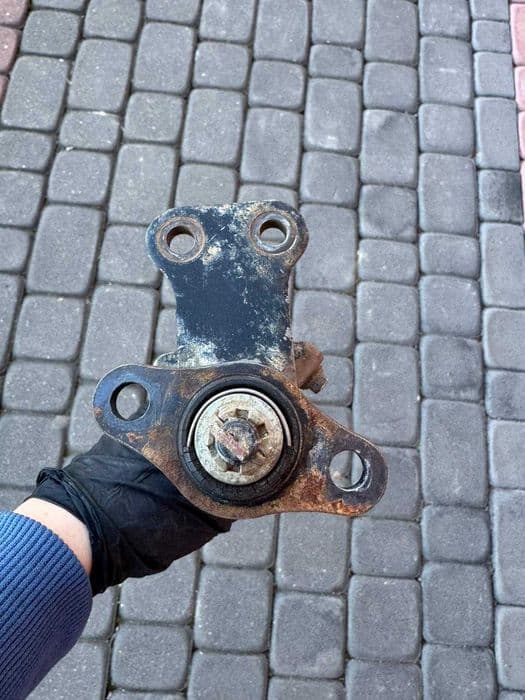 kolumna kierownicza sztyca kierownicy drazka kawasaki KFX 700 r 04-11