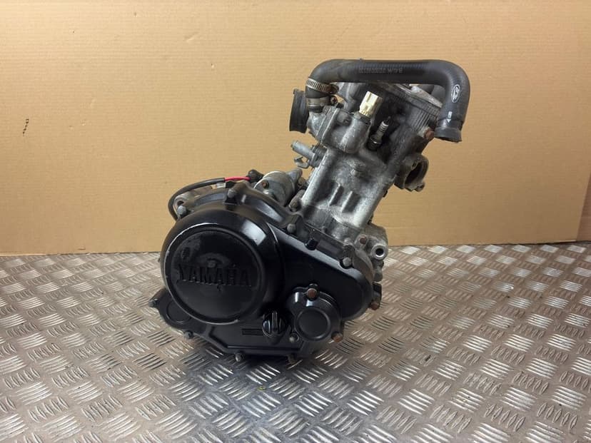 Beta RR 125 * 2019 * Yamaha YZF  125 R MT * Silnik * Engine * WR4 *