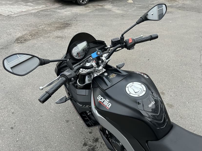 Aprilia Tuono 125 NISKI PRZEBIEG!