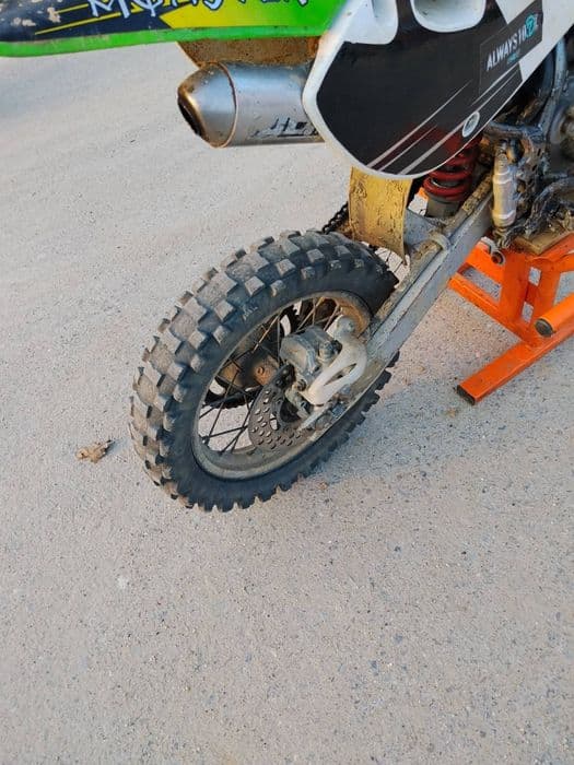 Sprzedam Crossa kawasaki kx65