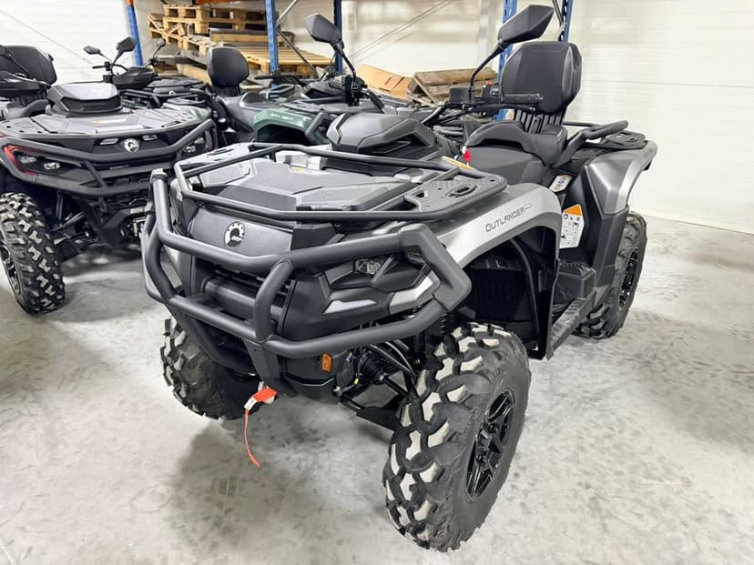 Can Am Outlander Max HD7 XU+ NOWY 2026! FV 23% T3B quad CAN-AM