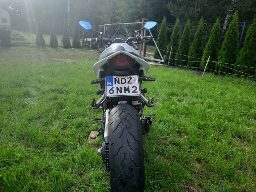 Honda CB1000R 2008r 37700km
