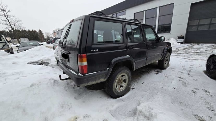 Jeep Cherokee XJ