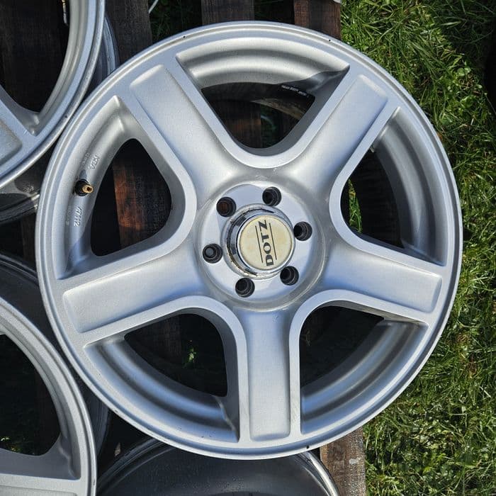 Alufelgi 17 Nissan Navara Pathfinder Mercedes X klasa 6x114,3 ET30