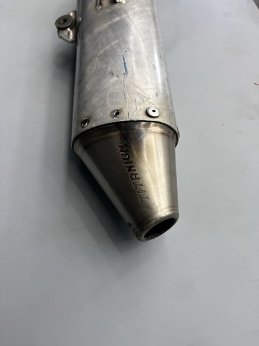 Tłumik Końcówka Wydechu YAMAHA YZF WR 400 / 426