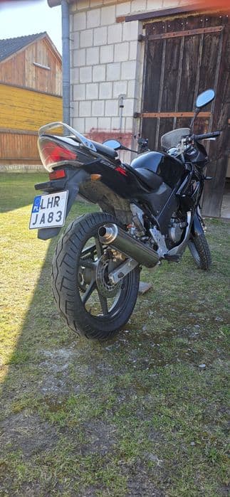 Honda cbr 125r sprzedam