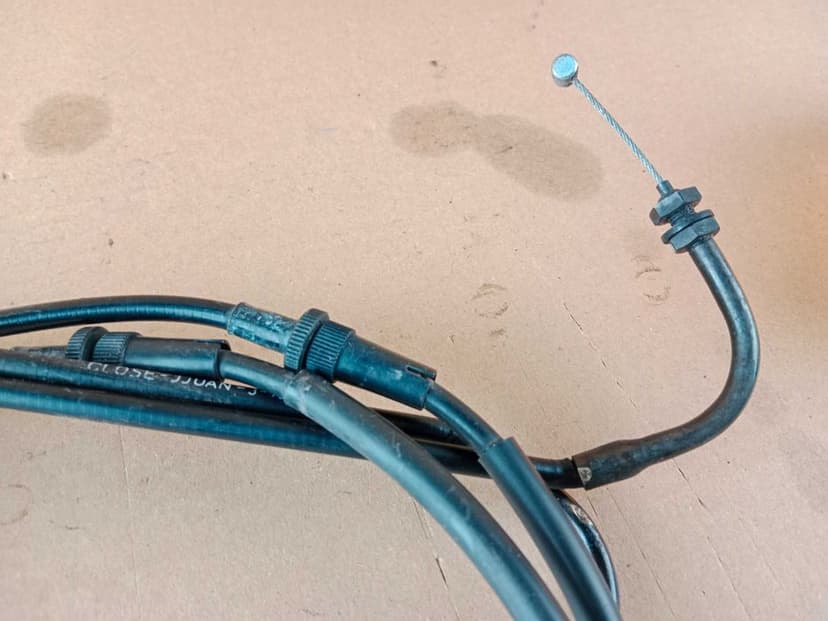 Beta RR 125 Enduro Rolgaz + Linki gazu Manetka 13-20