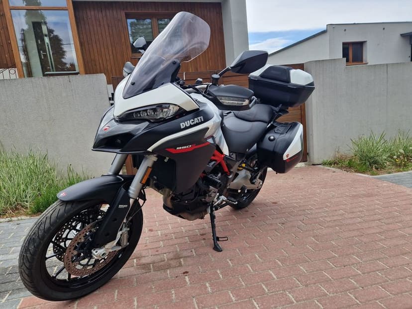 Ducati  Multistrada 950S V2S
