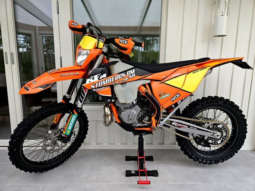 Ktm 300 TPI 2019 *150 *AT suspension *update ECU *Serwisowany