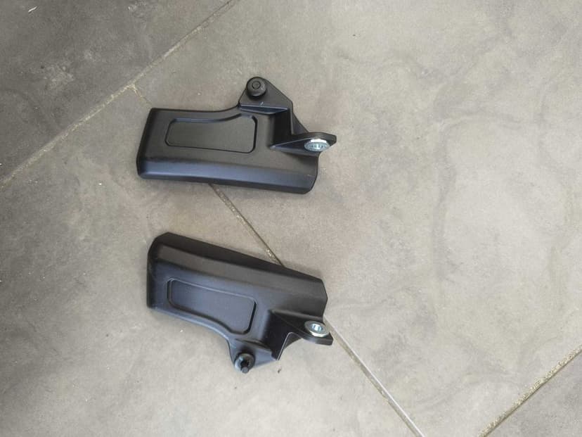 Tłumik Wydech 39P Yamaha FZ8  2010-15  [3258]