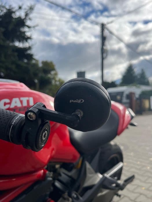 Ducati Monster 821