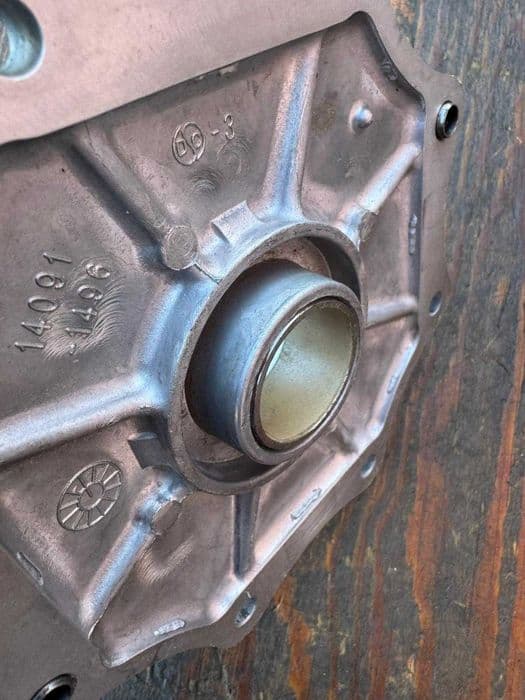 flansza pokrywa wariatora wariator docisk kawasaki KFX 700 r 04-11