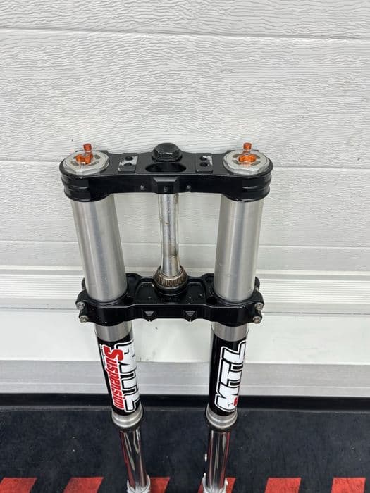 Lagi Zawieszenie Przednie Przód WP 2Cs KTM SX-F 125 / 250 / 350 / 450