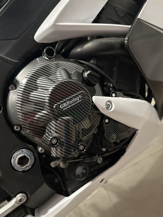 Yamaha R1 rn19 07r Yoshimura! Ohlins! Nowy kosz i sprzęgło!