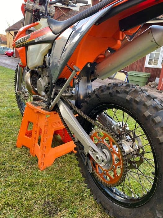 Ktm tpi 250/300 exc 21r husqvarna cross enduro