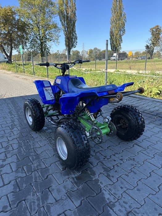 Yamaha  Blaster 250 2T silnik yz chlodzony cieczą