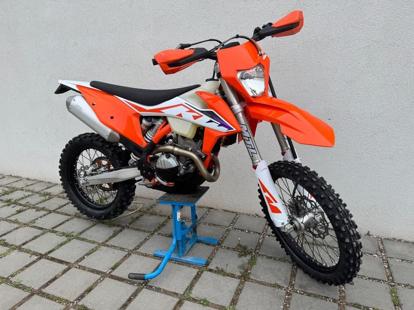 KTM EXC-F 250 rok 2023 (300, 350)
