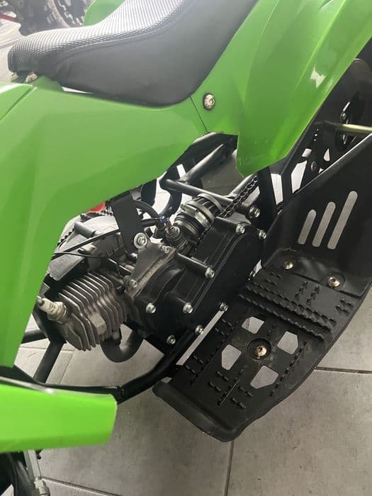 Quad 50cmm dla dziecka