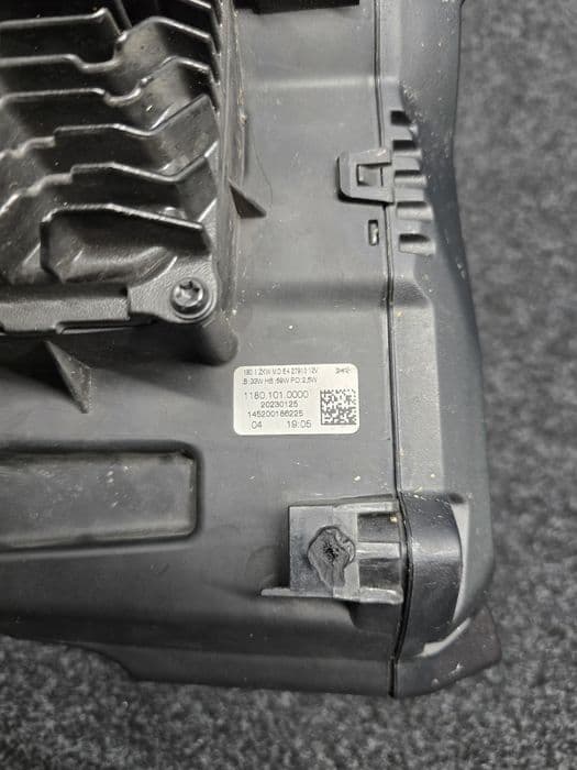 BMW R1200GS  R 1250 GS K50 K51  reflektor Full Led, owiewka