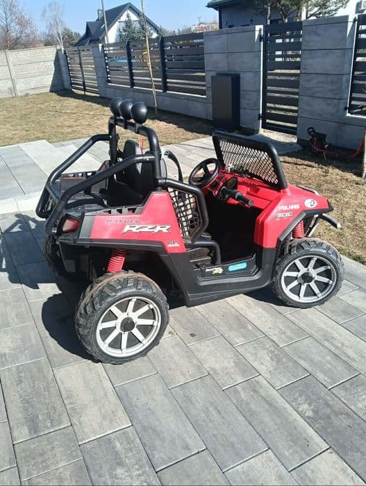 Peg Perego Polaris RZR