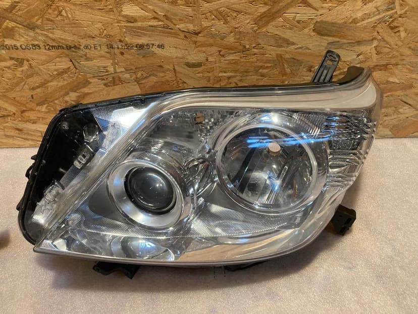 przednia prawa lewa lampa toyota j150 land cruiser 09-13