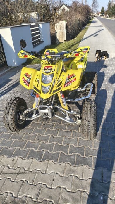 Suzuki Ltz 400 super stan 15KW