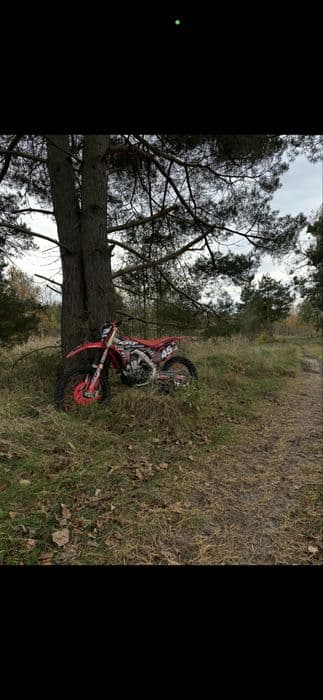 Honda Crf 450.2017!!