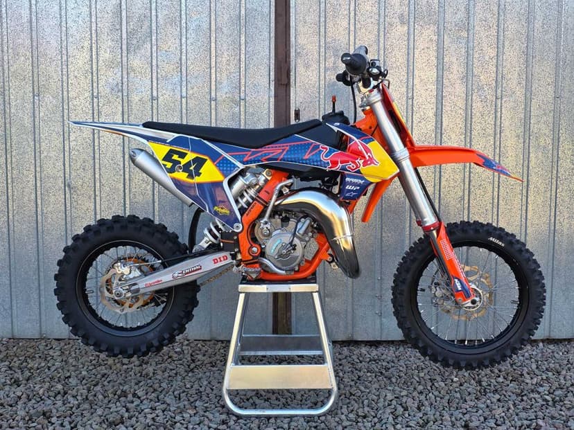 KTM sx 65 rok 2022 tylko 57mth od nowości ! OKAZJA