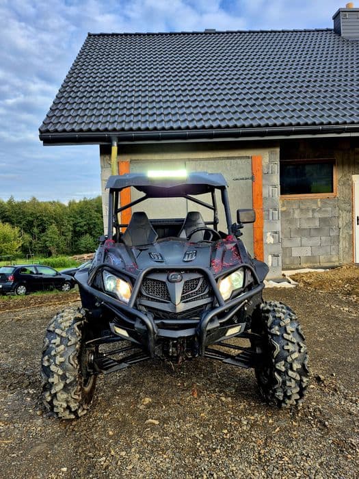 Cf moto 800 zforce buggy 4x4 niski przebieg