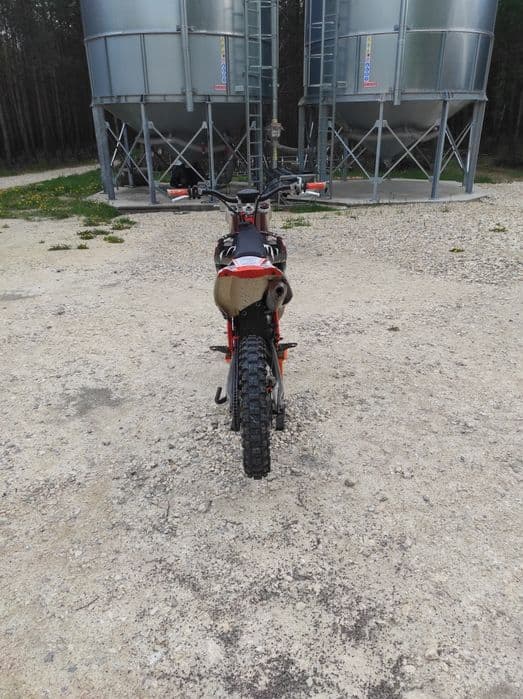 KTM SX 85 2018r po remoncie