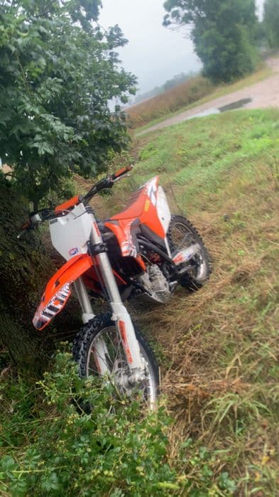 KTM SXF 350cc 2011r