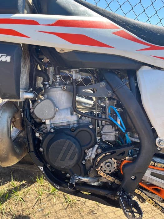 Sprzedam Ktm sx 250