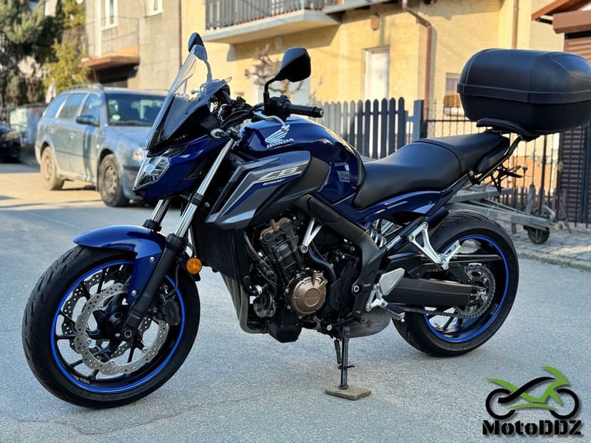 Honda CB650F CB650 F CB 650 F - LED - Niemcy - ABS - CB 650F