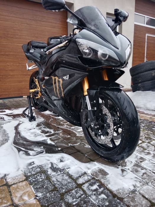 Yamaha r1 rn19/20 2008r