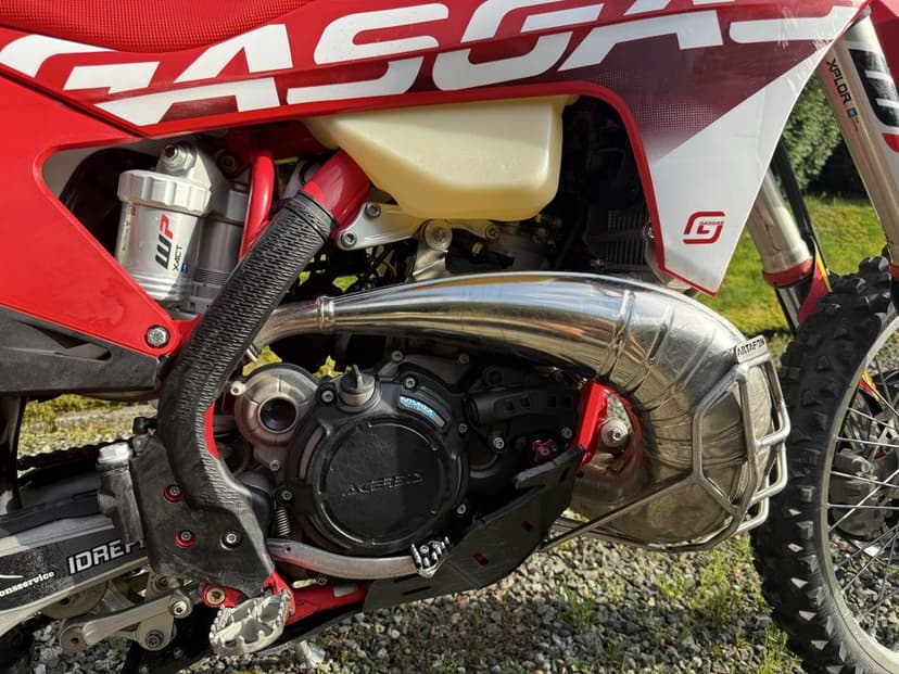 GAS GAS EC 300 TPI  ktm exc, husqvarna