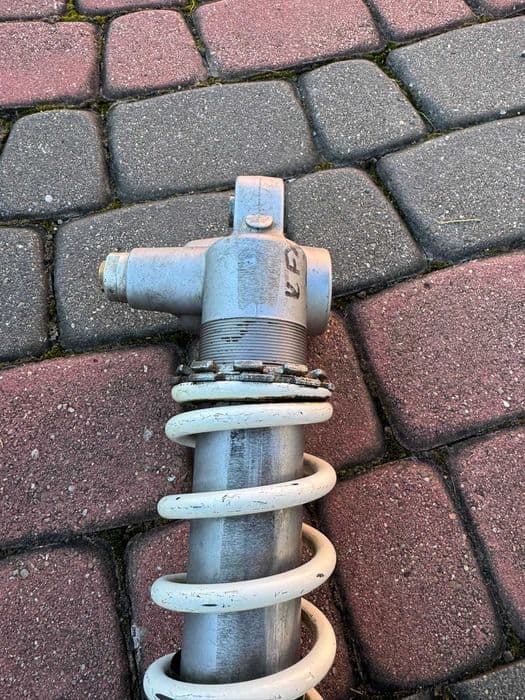 amortyzator zawieszenie tyl tylne kiwak Kawasaki kfx 450 r 08-14