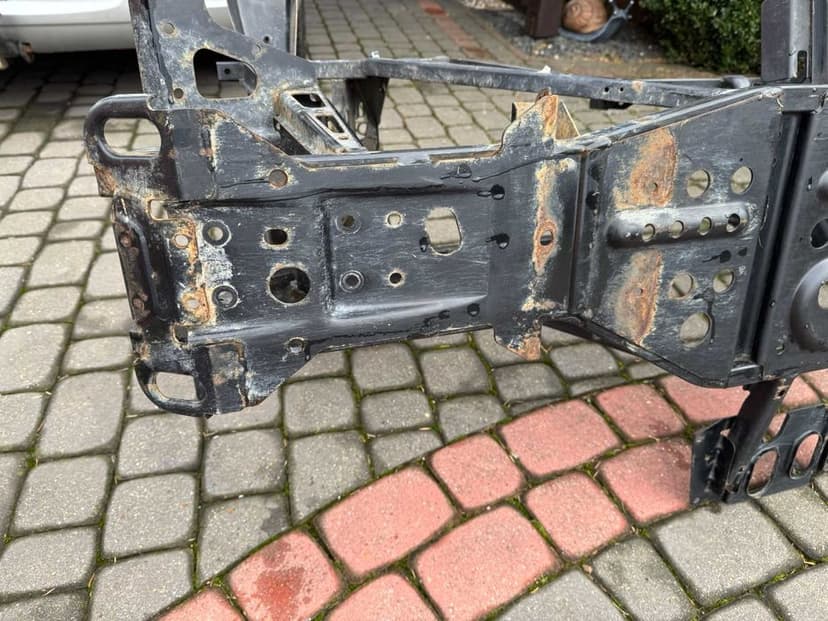 rama off road ATV szkielet Polaris Sportsman 800 z lat 11-14