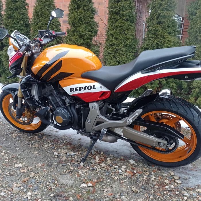 Honda CB600  repsol pc 41