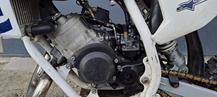 Husqvarna TC 50 2020r / KTM Sx 50