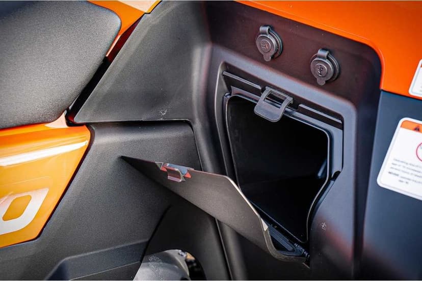 Quad ATV SEGWAY Snarler AT5 L EPS '25 najlepsza cena !