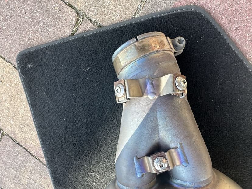 Wydech Tłumik Akrapovic BMW R1250GS 1200 Adventure